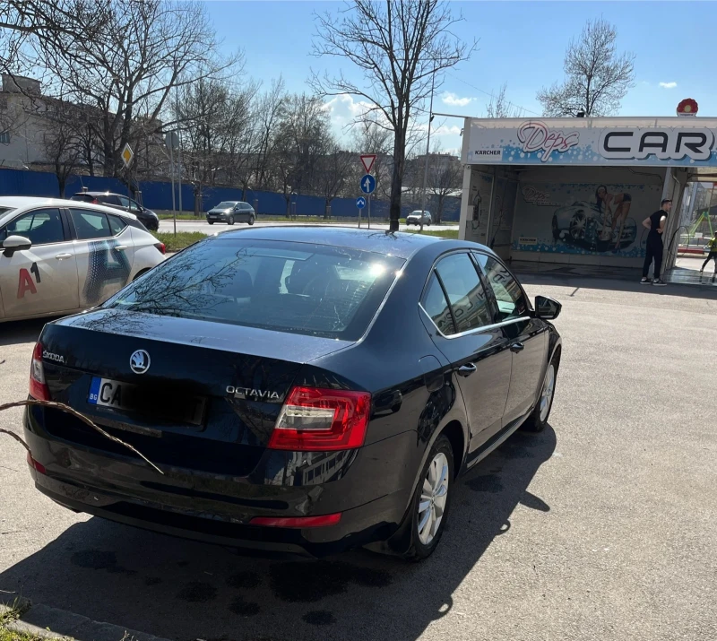 Skoda Octavia 1, 6TDI, снимка 2 - Автомобили и джипове - 47740229