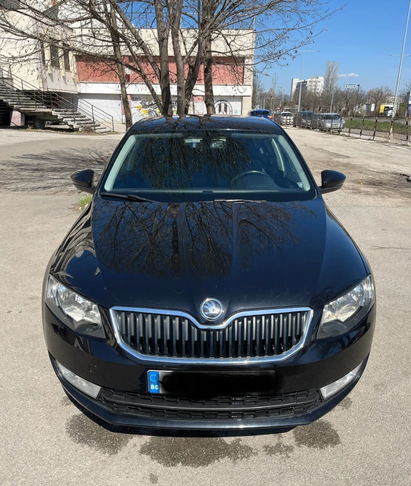 Skoda Octavia 1, 6TDI, снимка 1 - Автомобили и джипове - 47740229