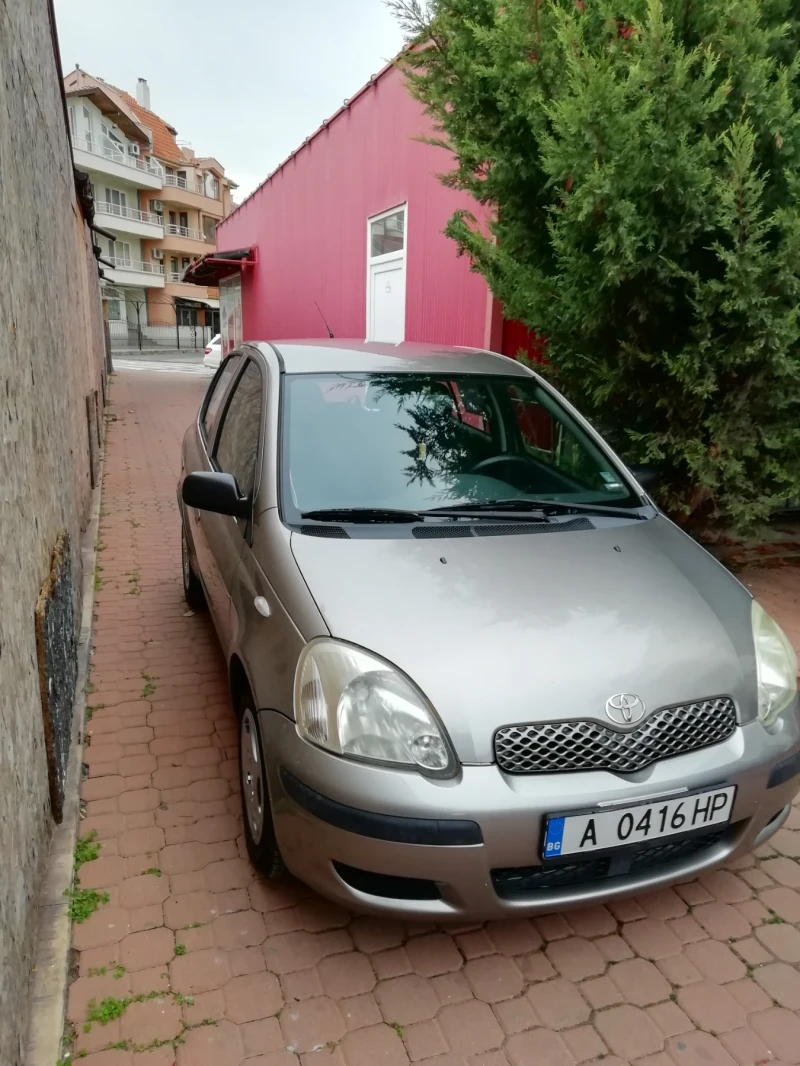 Toyota Yaris, снимка 8 - Автомобили и джипове - 48069681