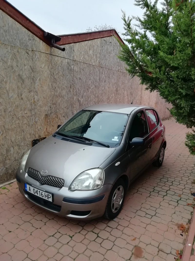 Toyota Yaris, снимка 6 - Автомобили и джипове - 48069681