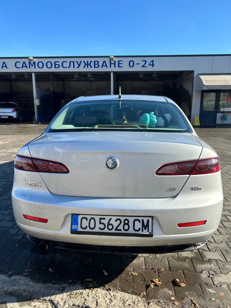 Alfa Romeo 159, снимка 5 - Автомобили и джипове - 48087469