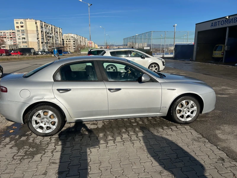 Alfa Romeo 159, снимка 8 - Автомобили и джипове - 48087469