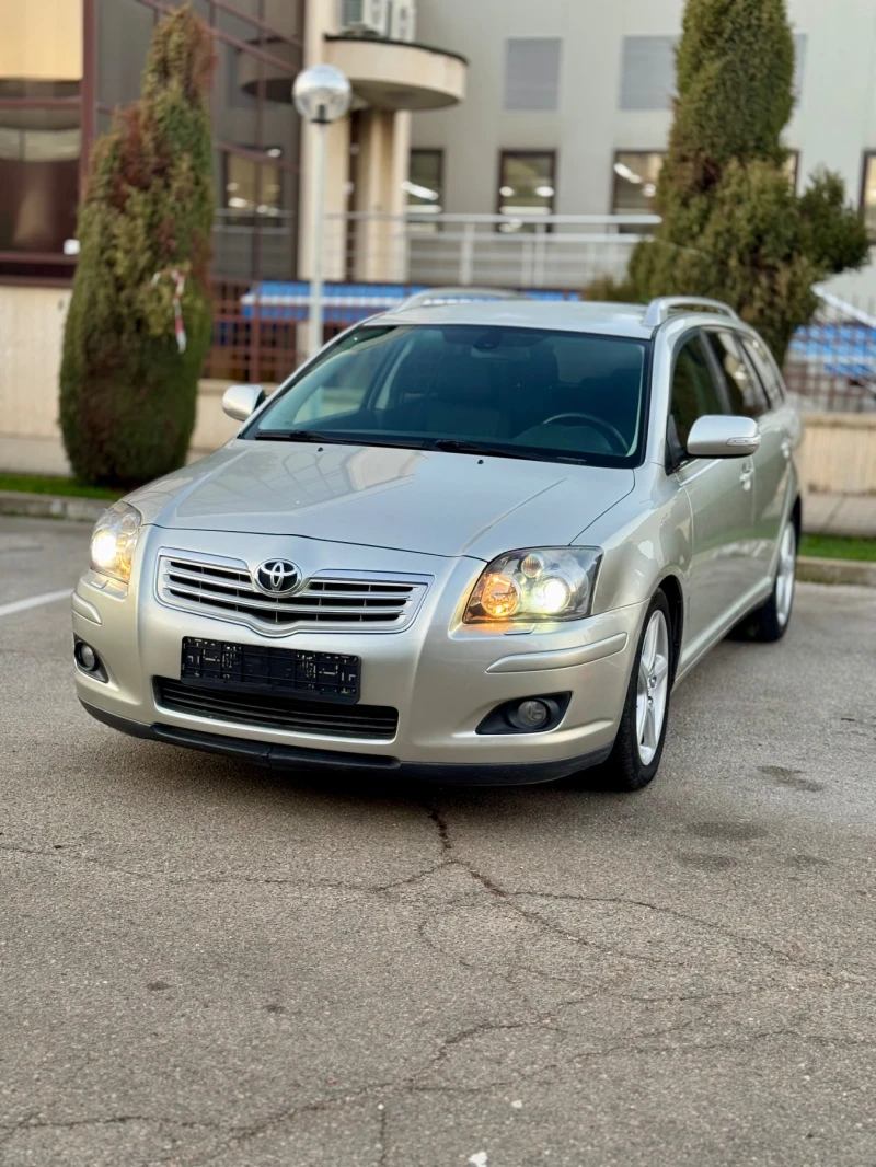 Toyota Avensis 2.2-150кс, снимка 1 - Автомобили и джипове - 48424914