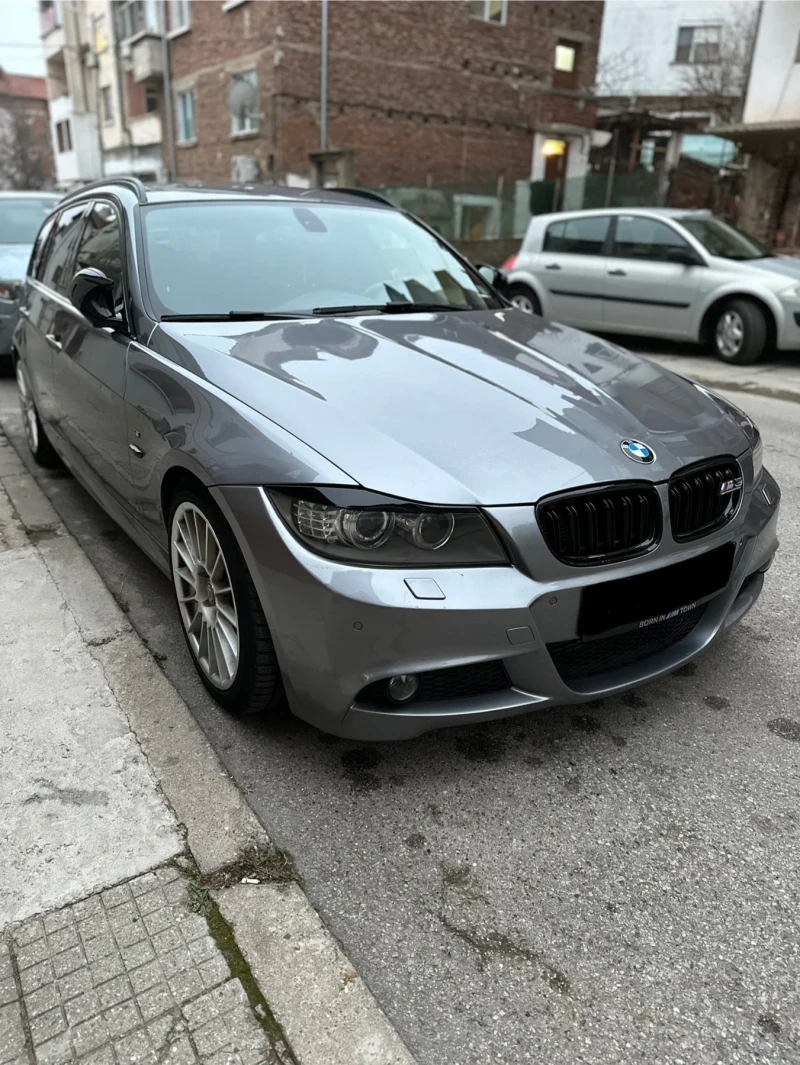 BMW 320 M Performance, снимка 3 - Автомобили и джипове - 48619655