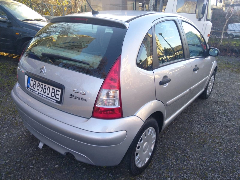 Citroen C3 1, 4, снимка 5 - Автомобили и джипове - 48622578