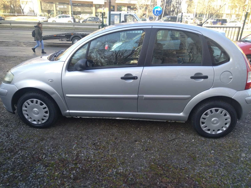 Citroen C3 1, 4, снимка 8 - Автомобили и джипове - 48622578