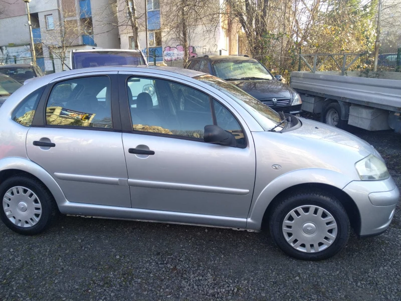 Citroen C3 1, 4, снимка 4 - Автомобили и джипове - 48622578