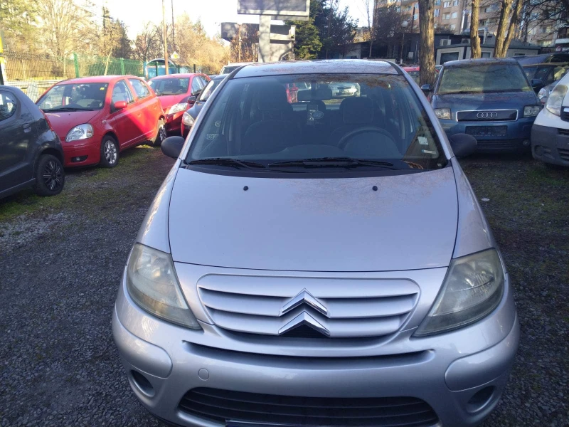 Citroen C3 1, 4, снимка 2 - Автомобили и джипове - 48622578