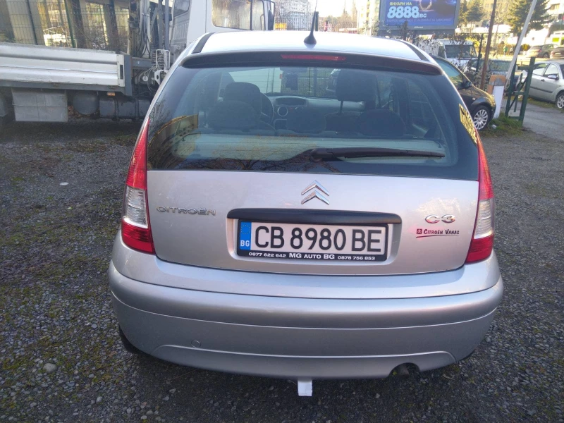 Citroen C3 1, 4, снимка 6 - Автомобили и джипове - 48622578