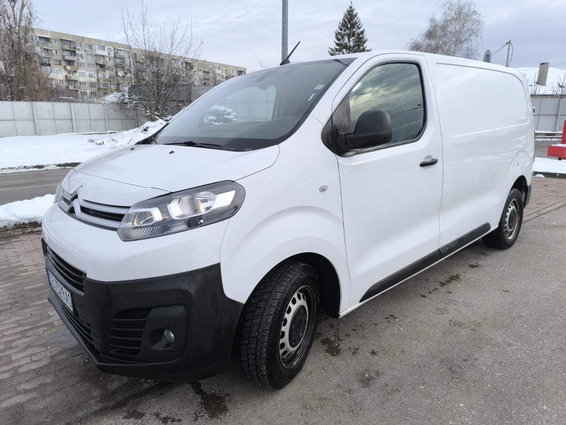 Citroen Jumpy 2.0 Blue-HDi Business M, снимка 2 - Автомобили и джипове - 48665907