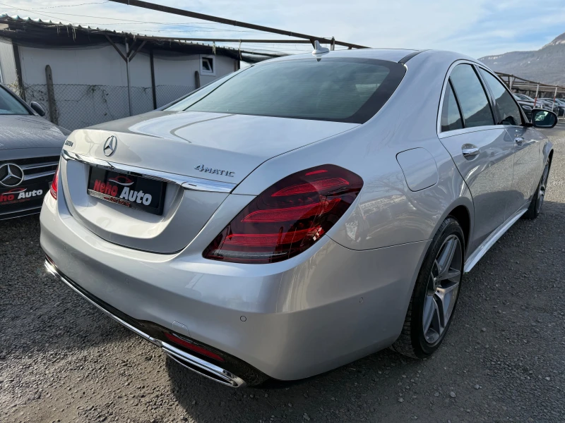 Mercedes-Benz S 350 S350d 4mat&#305;c , снимка 4 - Автомобили и джипове - 48694456