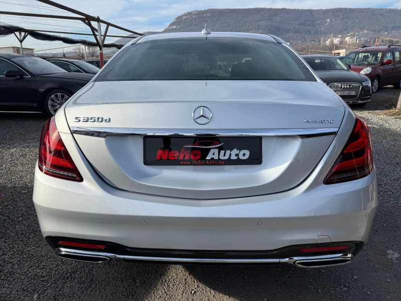 Mercedes-Benz S 350 S350d 4mat&#305;c , снимка 6 - Автомобили и джипове - 48694456