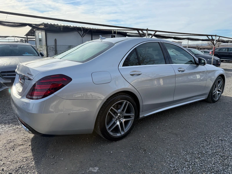 Mercedes-Benz S 350 S350d 4mat&#305;c , снимка 10 - Автомобили и джипове - 48694456