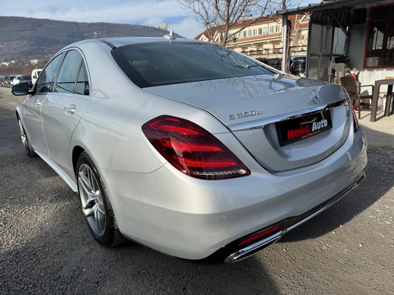 Mercedes-Benz S 350 S350d 4mat&#305;c , снимка 5 - Автомобили и джипове - 48694456