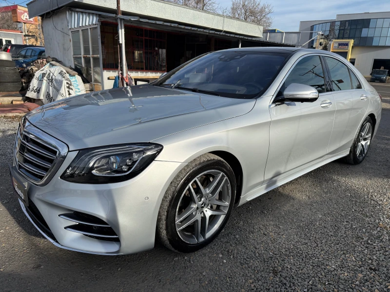 Mercedes-Benz S 350 S350d 4mat&#305;c , снимка 7 - Автомобили и джипове - 48694456