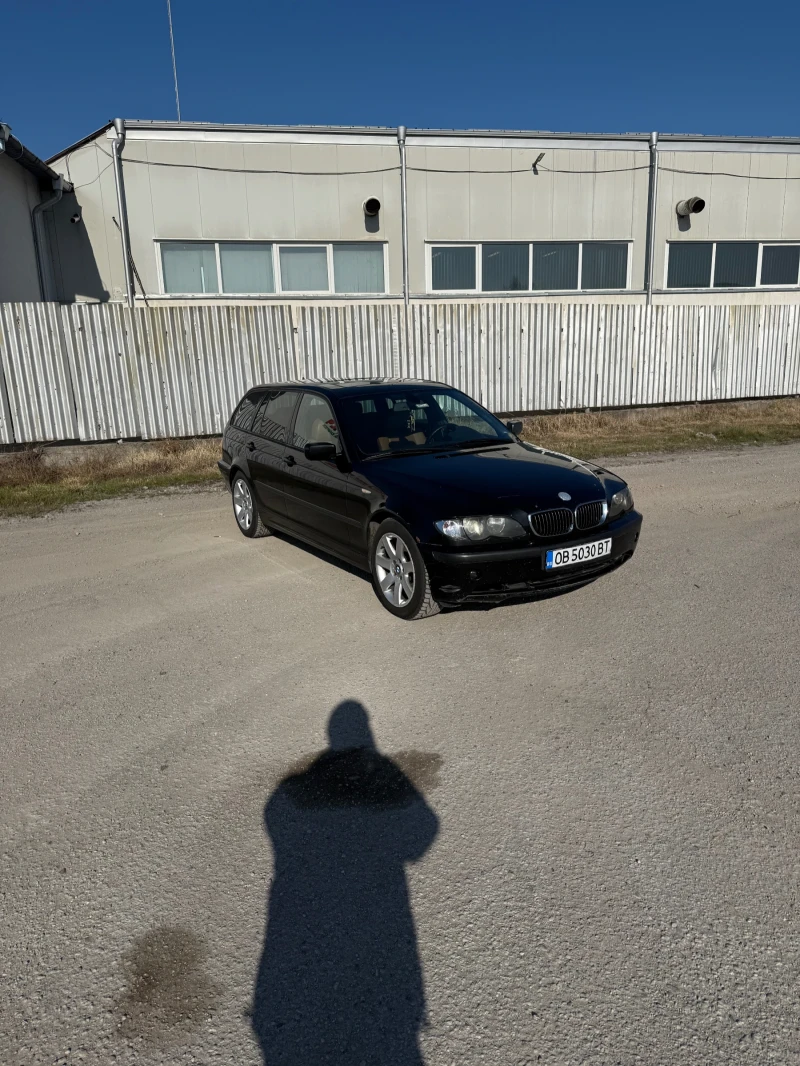 BMW 330 184к.с автомат 4х4 facelift, снимка 2 - Автомобили и джипове - 49097679