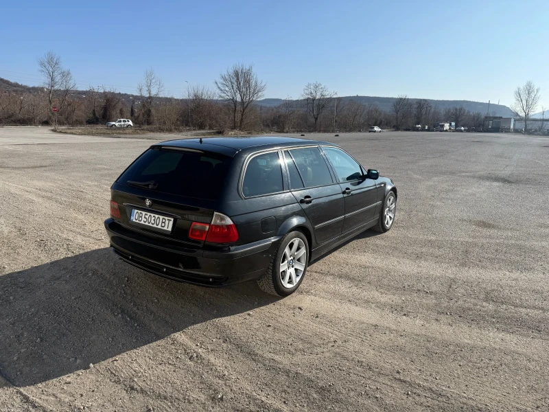 BMW 330 184к.с автомат 4х4 facelift, снимка 7 - Автомобили и джипове - 49097679