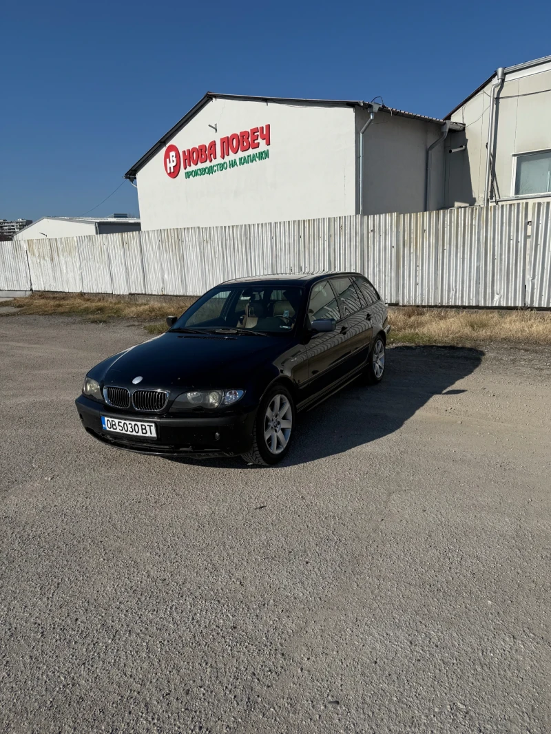 BMW 330 184к.с автомат 4х4 facelift, снимка 3 - Автомобили и джипове - 49097679