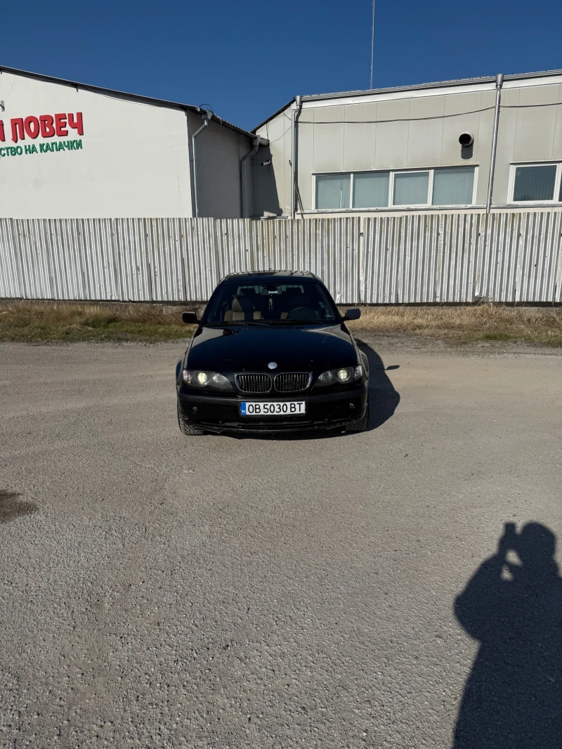 BMW 330 184к.с автомат 4х4 facelift, снимка 1 - Автомобили и джипове - 49097679