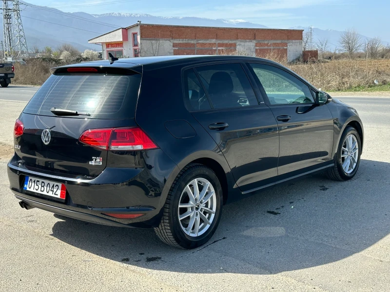 VW Golf 1.4TSI EURO6, снимка 4 - Автомобили и джипове - 49564370