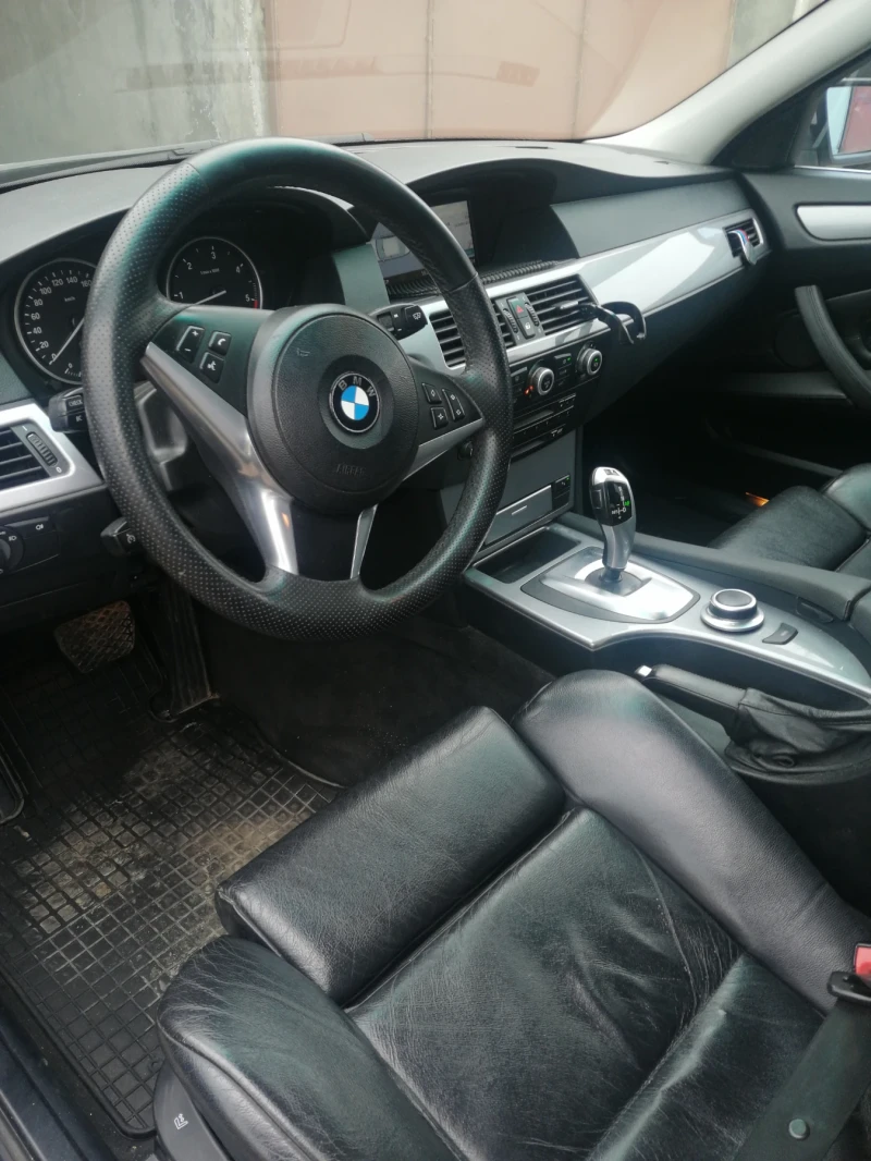 BMW 525, снимка 5 - Автомобили и джипове - 49595660