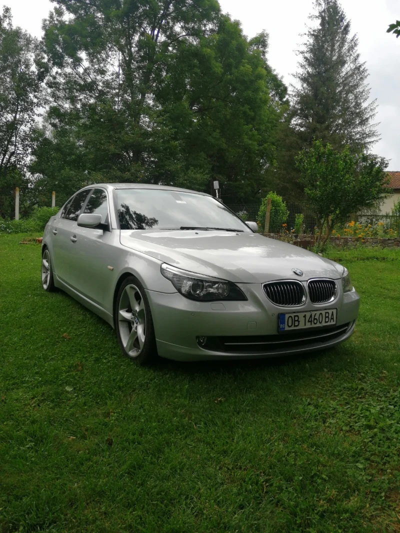 BMW 525, снимка 1 - Автомобили и джипове - 49595660