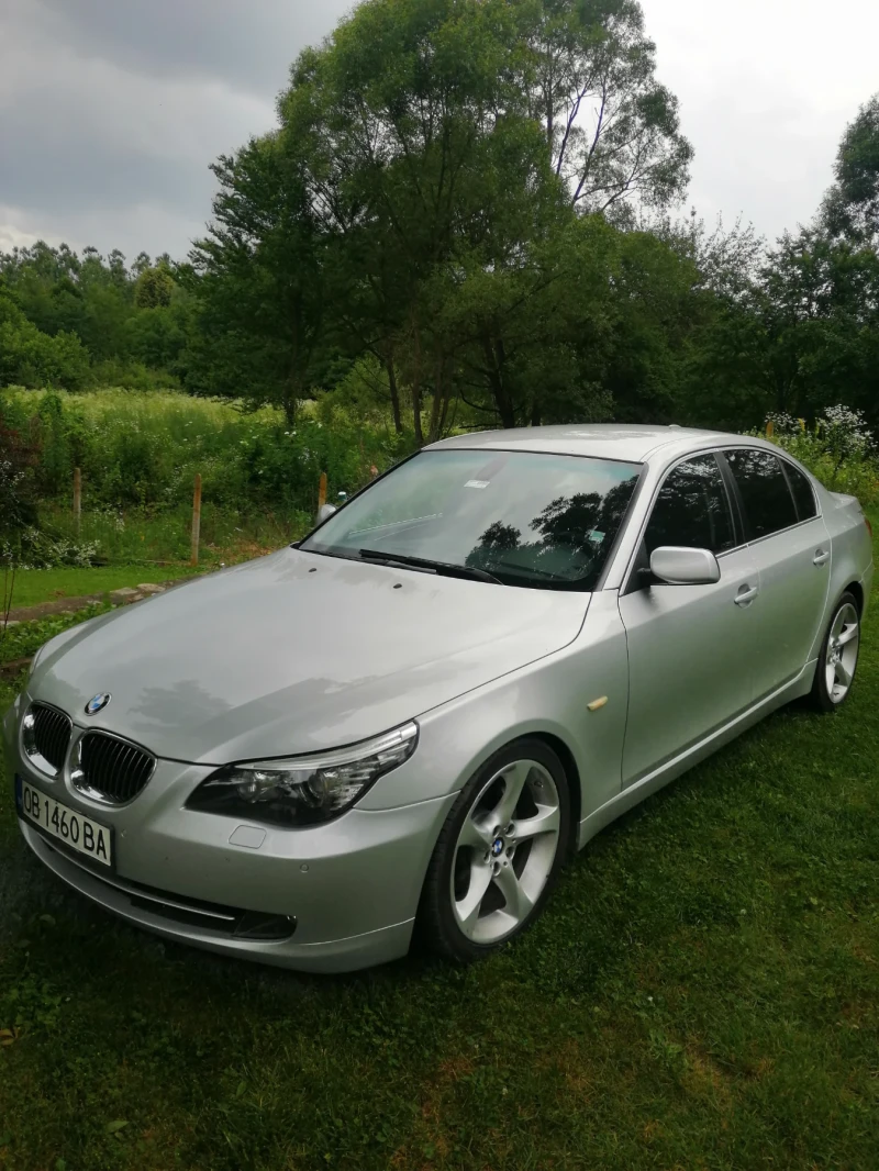 BMW 525, снимка 2 - Автомобили и джипове - 49595660