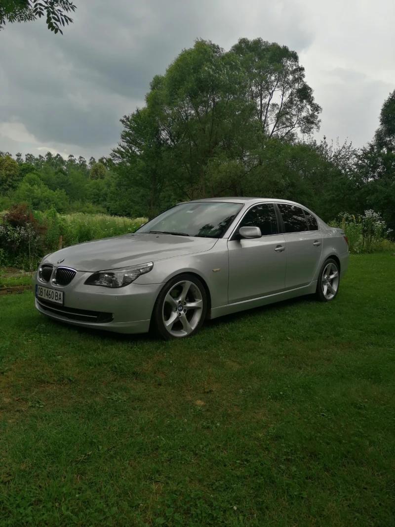 BMW 525, снимка 4 - Автомобили и джипове - 49595660