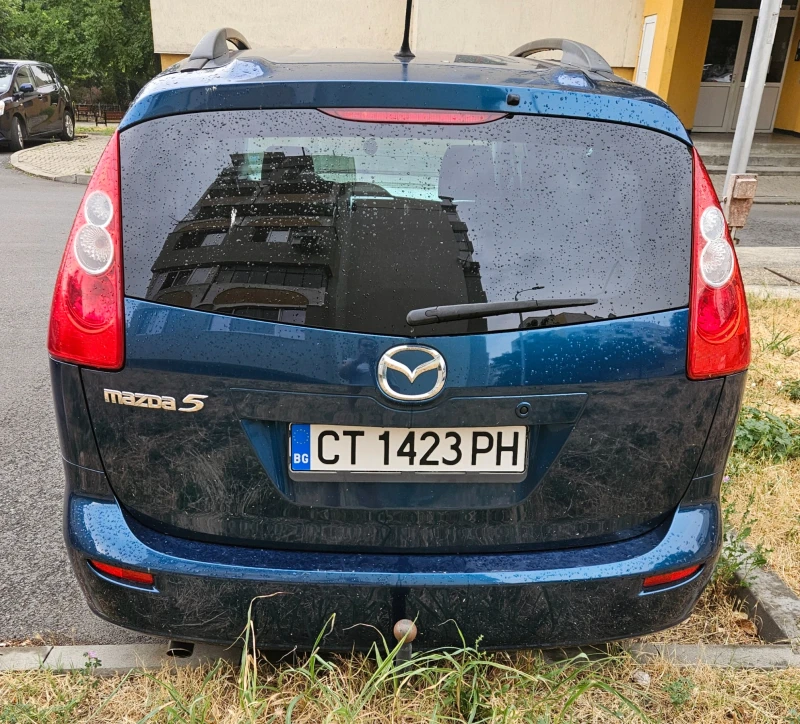 Mazda 5, снимка 12 - Автомобили и джипове - 52514180