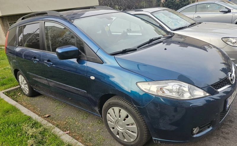 Mazda 5, снимка 4 - Автомобили и джипове - 52514180