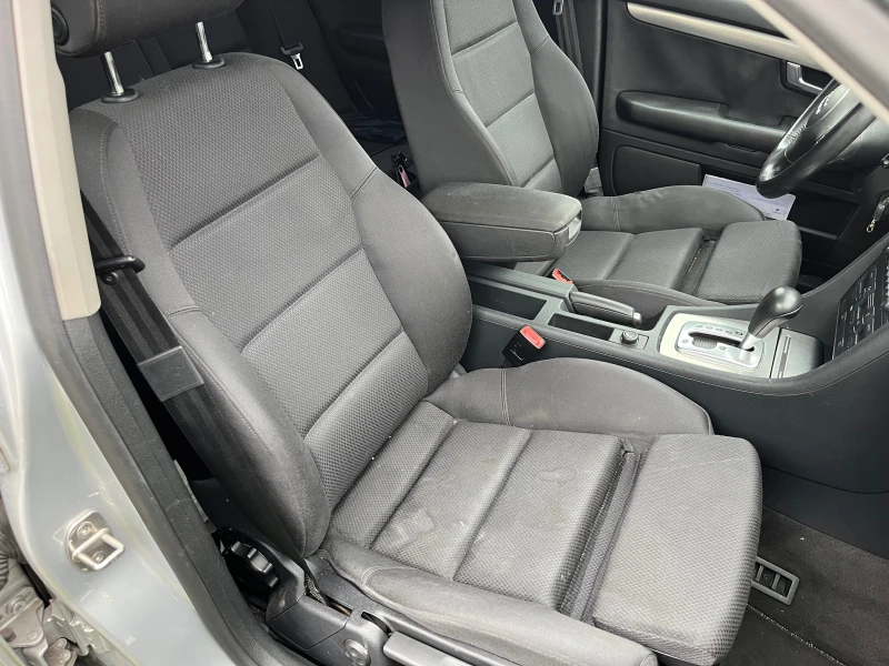 Audi A4 1.8Т BEX Автоматик, снимка 11 - Автомобили и джипове - 49832213