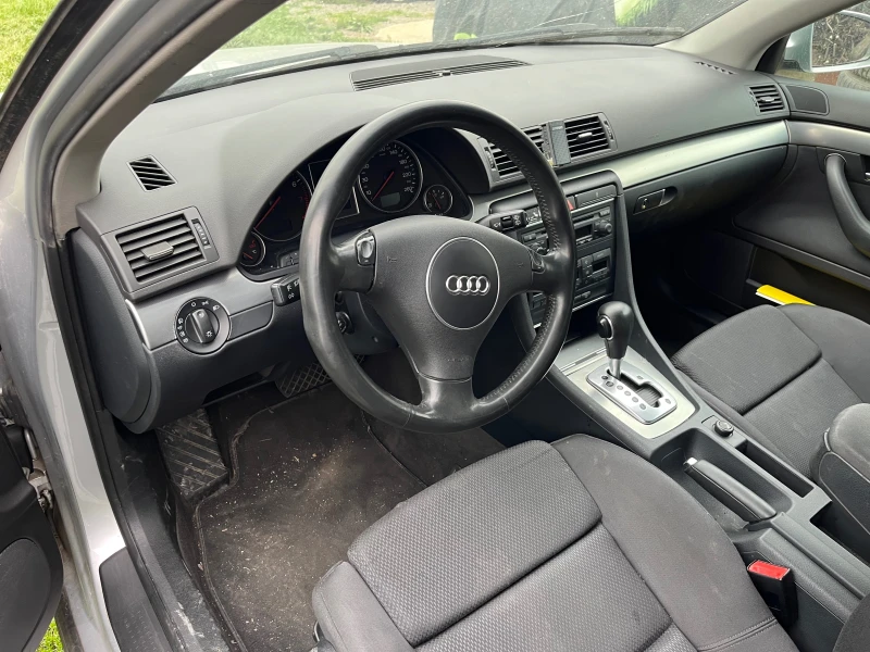 Audi A4 1.8Т BEX Автоматик, снимка 8 - Автомобили и джипове - 49832213