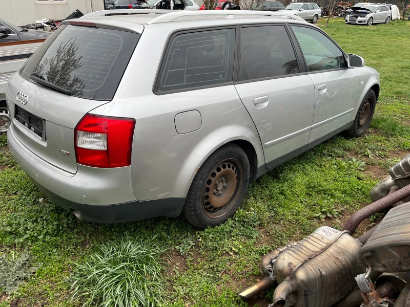 Audi A4 1.8Т BEX Автоматик, снимка 4 - Автомобили и джипове - 49832213