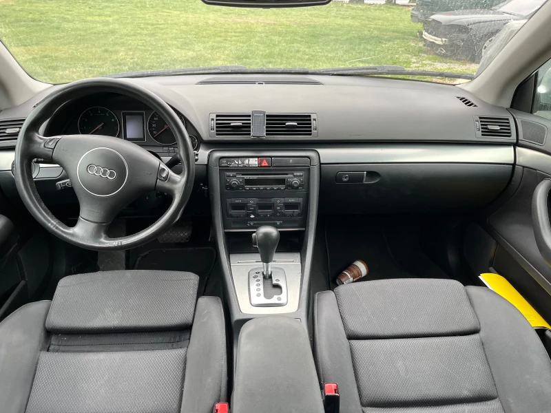 Audi A4 1.8Т BEX Автоматик, снимка 10 - Автомобили и джипове - 49832213