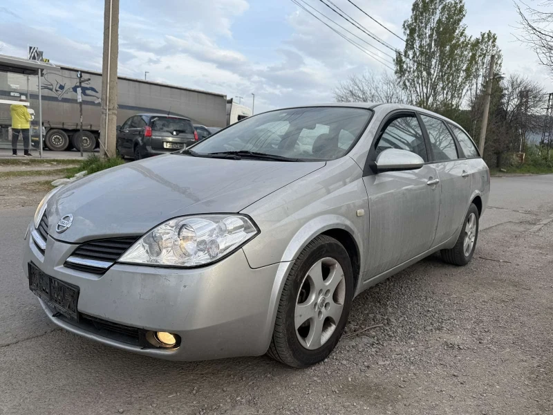 Nissan Primera 1, 900DCI EURO4, снимка 3 - Автомобили и джипове - 49939538