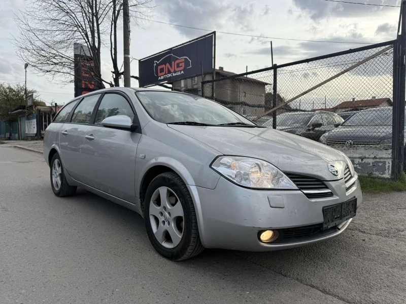 Nissan Primera 1, 900DCI EURO4