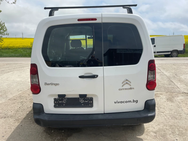 Citroen Berlingo 1.6 Blue HDI, снимка 7 - Автомобили и джипове - 50211142