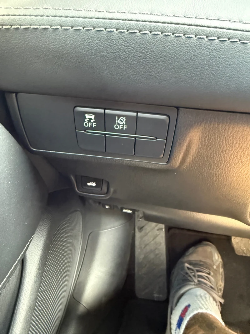 Mazda 6 2.5i Turbo * SKYACTIVE- G * FULL EXTRA* , снимка 14 - Автомобили и джипове - 50276603