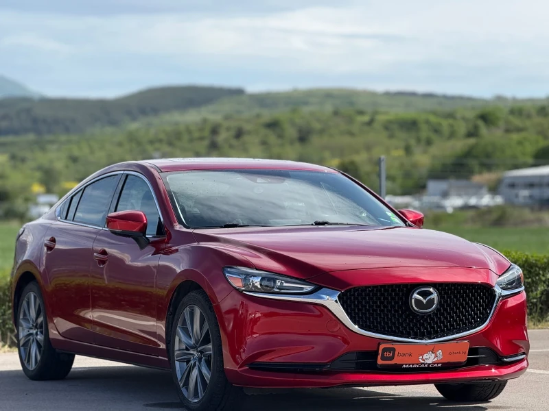 Mazda 6 2.5i Turbo * SKYACTIVE- G * FULL EXTRA* , снимка 3 - Автомобили и джипове - 50276603