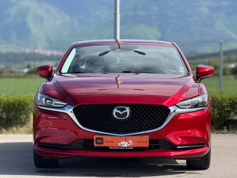 Mazda 6 2.5i Turbo * SKYACTIVE- G * FULL EXTRA* 