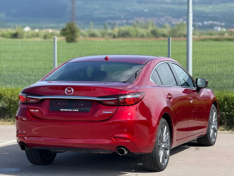 Mazda 6 2.5i Turbo * SKYACTIVE- G * FULL EXTRA* , снимка 5 - Автомобили и джипове - 50276603