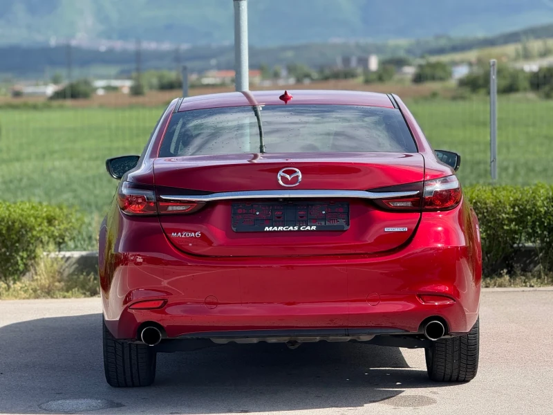 Mazda 6 2.5i Turbo * SKYACTIVE- G * FULL EXTRA* , снимка 4 - Автомобили и джипове - 50276603
