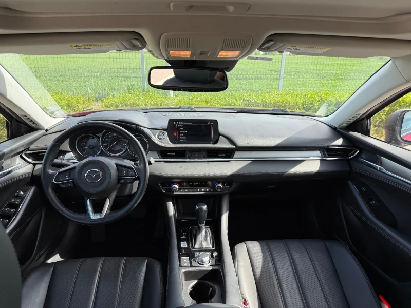 Mazda 6 2.5i Turbo * SKYACTIVE- G * FULL EXTRA* , снимка 8 - Автомобили и джипове - 50276603