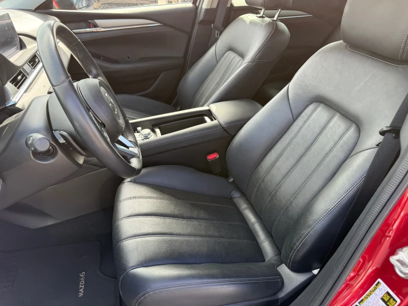 Mazda 6 2.5i Turbo * SKYACTIVE- G * FULL EXTRA* , снимка 9 - Автомобили и джипове - 50276603