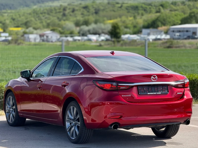 Mazda 6 2.5i Turbo * SKYACTIVE- G * FULL EXTRA* , снимка 6 - Автомобили и джипове - 50276603