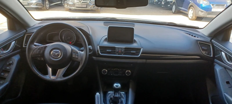 Mazda 3 EURO 6, снимка 9 - Автомобили и джипове - 50543534
