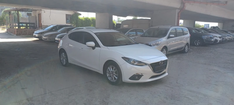 Mazda 3 EURO 6, снимка 2 - Автомобили и джипове - 50543534