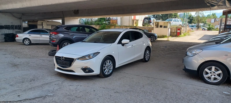 Mazda 3 EURO 6