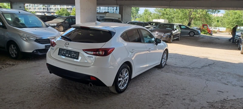 Mazda 3 EURO 6, снимка 3 - Автомобили и джипове - 50543534