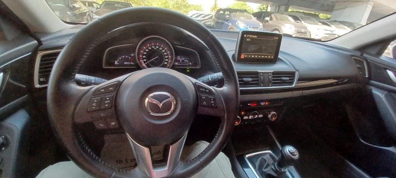 Mazda 3 EURO 6, снимка 8 - Автомобили и джипове - 50543534